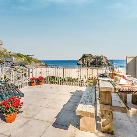 Вілла Ocean Waves Тенбі Екстер'єр фото